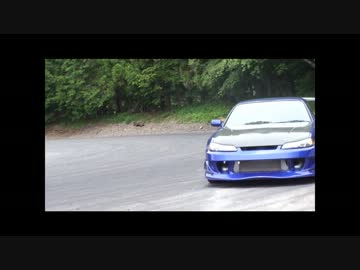 等長マニ　排気音　S15シルビア