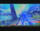 【EXVSFB】スタイリッシュ変形アクション！を目指すその3【デルタプラス】