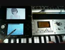 NEWラブプラス vs microKORG XL