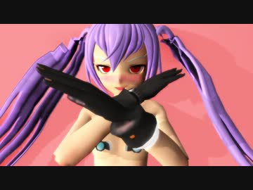 【ＭＭＤ】アリスが腹筋するだけの動画【腹筋】