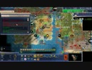 【Civ4】ダレオラによる海からの復讐 Part-12【ゆっくり実況】