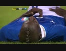 EURO2012 Semi-finals Germany vs Italy 2nd Half 2/3