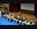2012.06.27  橋下市長 災害廃棄物の広域処理に関する地元説明会