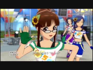 【アイドルマスター2】秋月律子　私たちはずっと…でしょう？