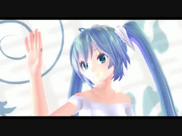 【MMD】トリノコシティ【Tda式アペミクさんワンピVer】