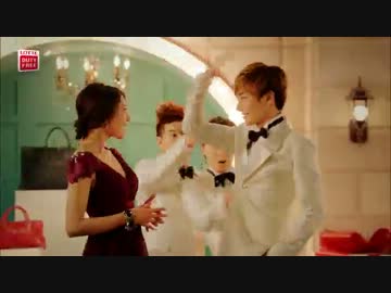 Lotte Duty Free Movie Superjunior ver
