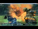 PSO2　森林探索ハード　ボスソロ　レンジャー