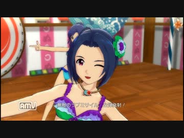 【アイドルマスター2】三浦あずさ　L・O・B・M