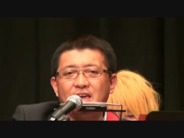 自民党チャリティーライブ１／５