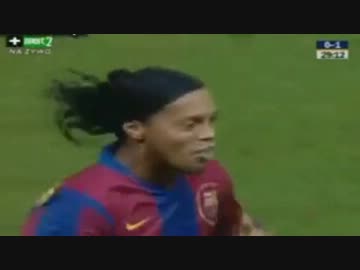 Top 10 オーバーヘッドゴール集