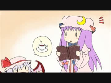 【第4回東方ニコ童祭】笑顔の話