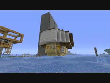 【Minecraft】私の王国再建記Part.12