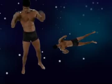 【東方ゲイ夜抄】ヴァンヤージュ①⑨ファッ⑨【第4回東方ニコ童祭】