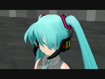 【MMD】重作業用ヘッドセット動作試験【モデル仮配布】