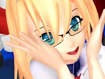 【第4回東方ニコ童祭】アリスが念願の自律人形？を手に入れたようです