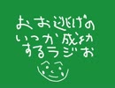 【CBC賞】おお逃げのいつか成功するラジオ【ラジオNIKKEI賞】