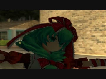 【第4回東方ニコ童祭】東方でフローズンタイム