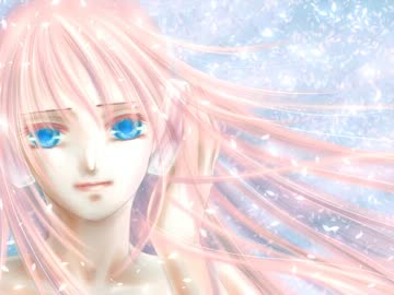 ルカさんに「SAKURA」を歌ってもらいました。