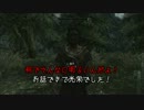 【XBOX360】TESV:SKYRIM ～猫って言うな！～ Part45【実況プレイ】