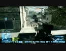 【BF3】どヘタクソが頑張るＢＦ３ラッシュモード part18後編【実況？】