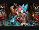 【戦国大戦】雄武英略デッキｖｓ百万一心デッキ【従一位B】