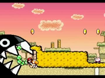 【実況】 ヨッシーアイランドをプレイ part9