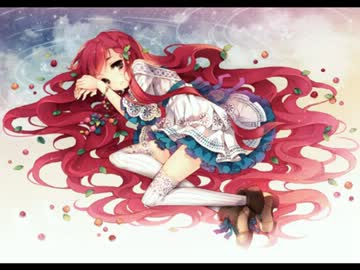 【ニコカラ】クランベリー 《off　vocal》