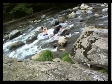 【命がけ】加川と詩人の川下り【デブと学歴コンプレックス】