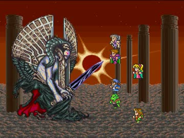 ロマンシングサガ１実況　～最強データをつくろう～　Part46