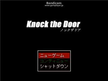【落武者の実況】飲酒しながらKnock The Door   (単発)