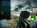 【BF3:PC】ASval使いのBF3ゆっくり実況プレイ 1-1