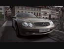 [GT5]車カタログ578[メルセデスベンツ・SL500 '02 + SL600 (R230) '04][PS3]