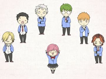 【手描きときメモGS3】ときめき讃歌【＋GS2おまけ】