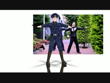 【MMD男祭り】Hello,Woker【APヘタリア】