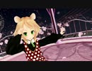 【MMD】マリエルマウスさんがミラクルペイントを踊ります【30fps】