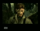 【MGS3】目立ちたがり屋の潜入任務 Part2.