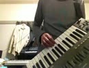 【弾いてみた】OMENS OF LOVE / THE SQUARE