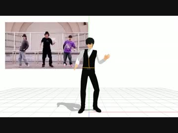 【MMD男祭り】裏切りの夕焼け【MMD銀魂】
