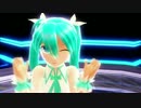 【MMD】繭ミクさんに「ストロボナイツ」を踊っていただいた。