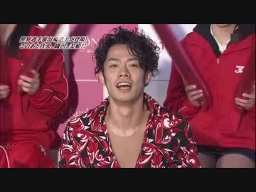 2011 JSC 高橋大輔 Mambo