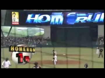 西武大逆転！一挙９点ビッグイニング６回裏ノーカット完全版★20120630★