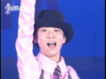 2008 JSC 羽生＆押川