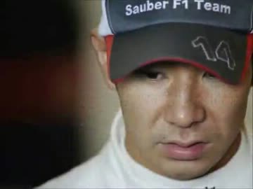 【F１】 小林可夢偉 2012 ～前半戦を振り返る～　「目の前にある表彰台」