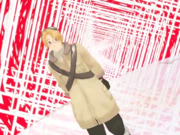 【ＡＰヘタリアＭＭＤ】誰？とクマ二郎さんでりっすん☆れっすん