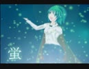 【第4回東方ニコ童祭】 蛍 [東方自作アレンジ]
