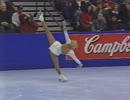 1997 US Nationals ニコル・ボベク SP Russian folk