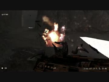 【シリアスサム３】みるくがSeriousSam3をシリアスにプレイ　５９