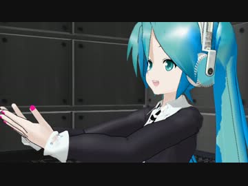 【踊ってもらった】True Story－リハ版　初音ミク