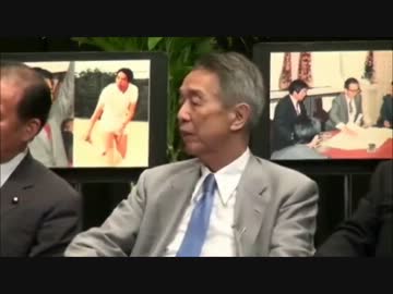 自民党　伊吹文明議員　デフレ対策に 高橋是清 熱く語る！