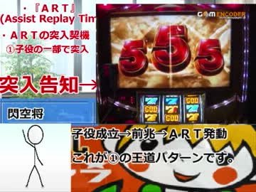 初心者のためのパチスロ講座第３回（後編）